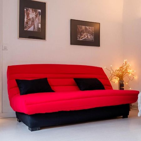 La Berge Du Clain - Joli Appartement A Poitiers Zewnętrze zdjęcie