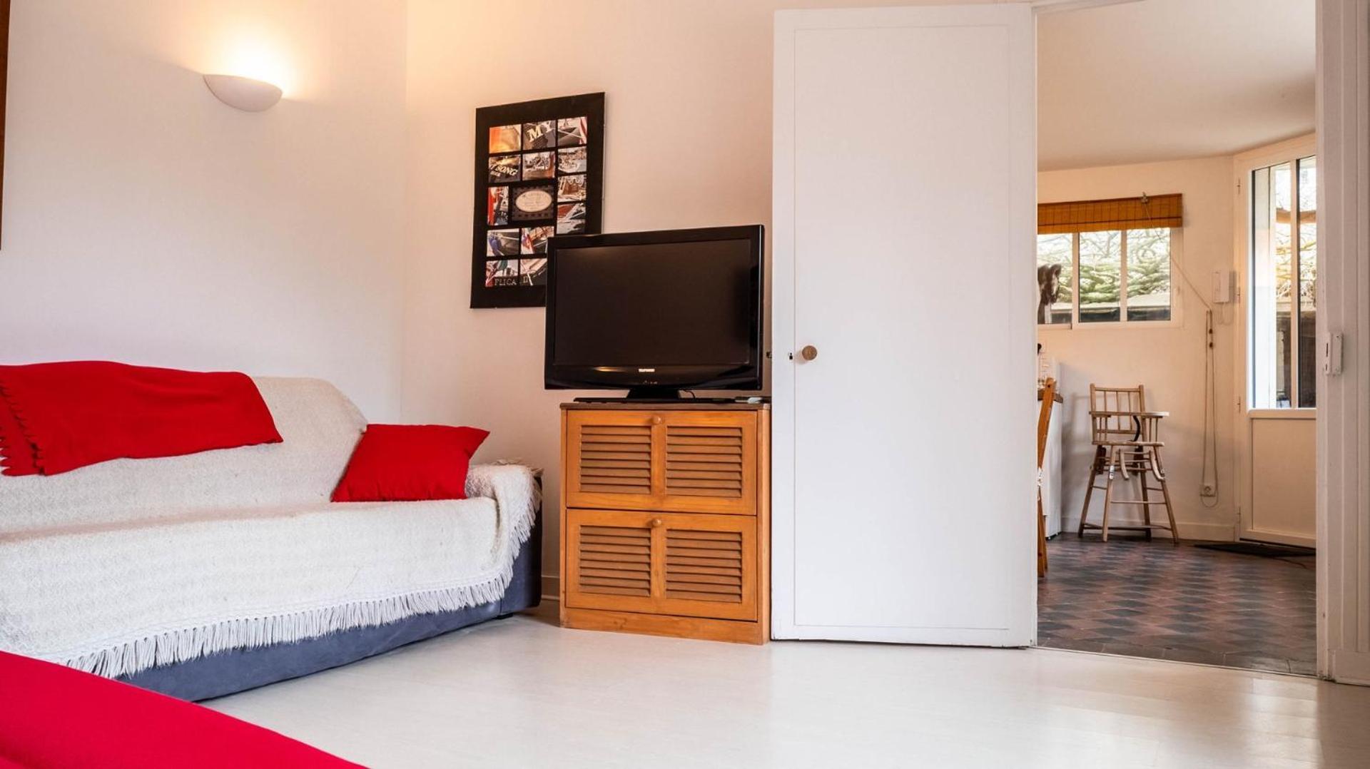 La Berge Du Clain - Joli Appartement A Poitiers Zewnętrze zdjęcie