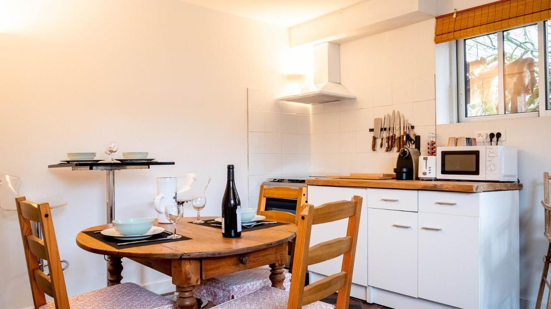 La Berge Du Clain - Joli Appartement A Poitiers Zewnętrze zdjęcie