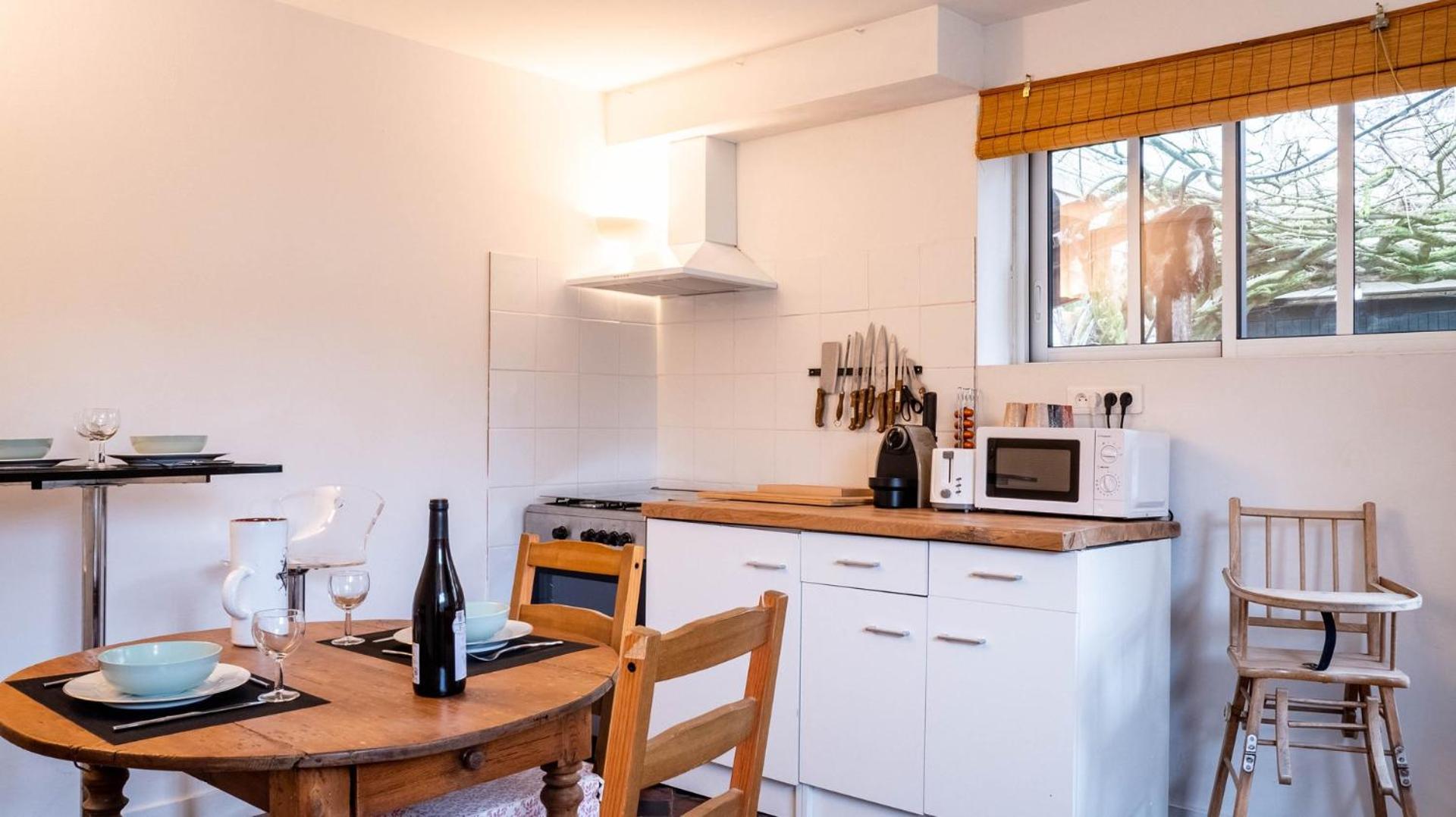La Berge Du Clain - Joli Appartement A Poitiers Zewnętrze zdjęcie